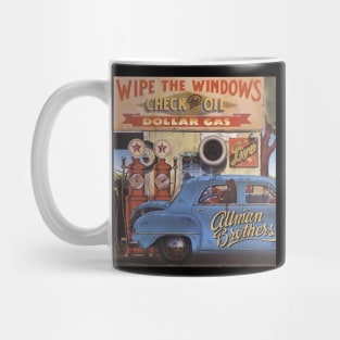 The allman brothers Mug